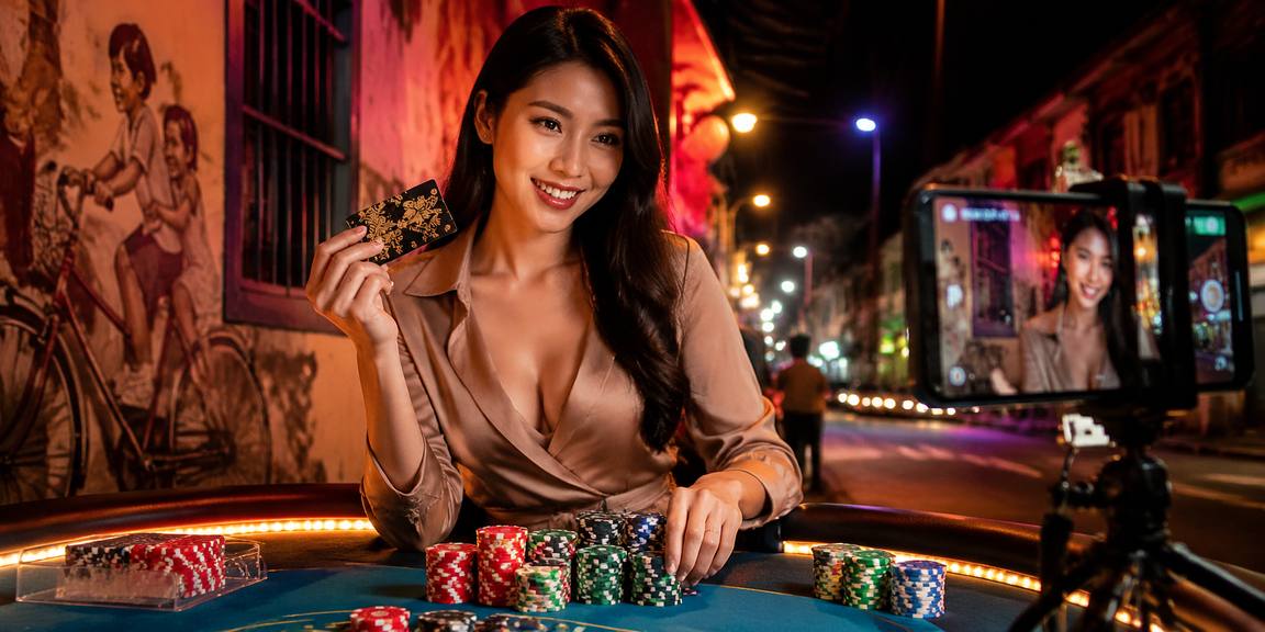 Slot berkualiti dari studio permainan global